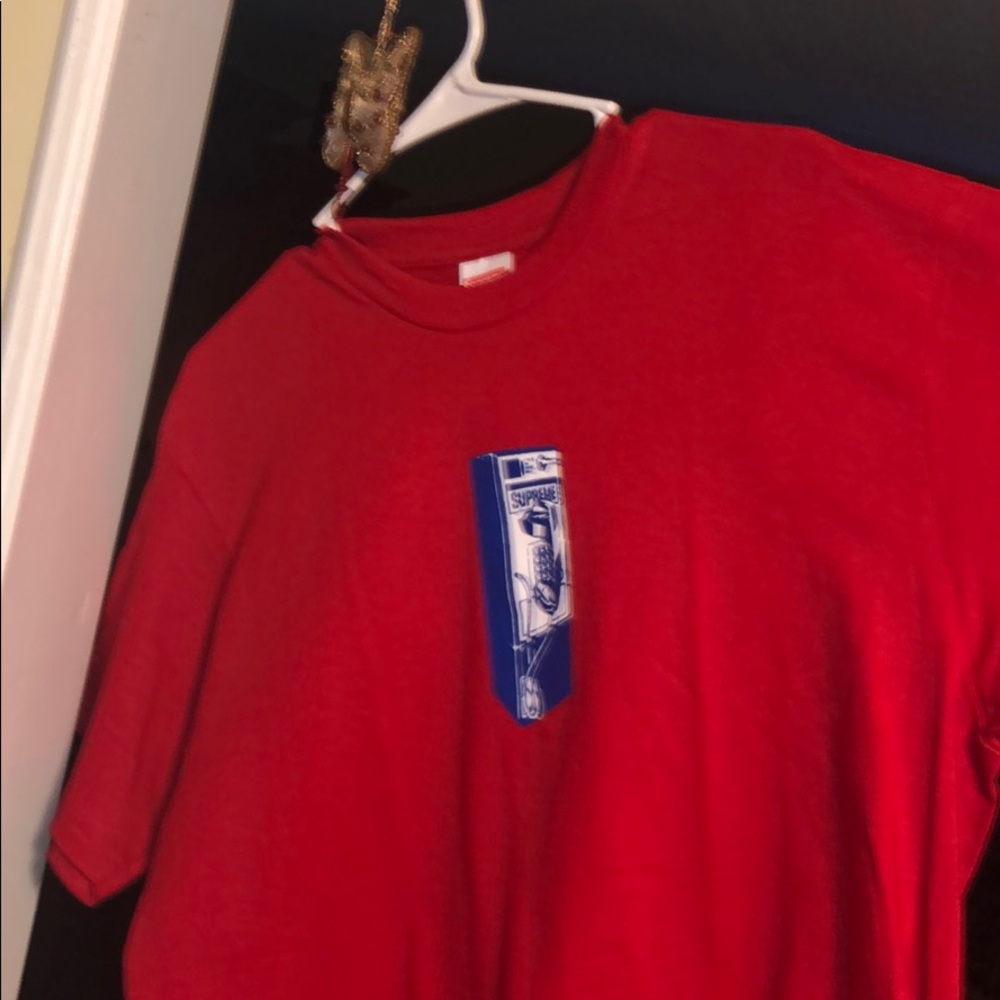 Supreme TEE Payphone
